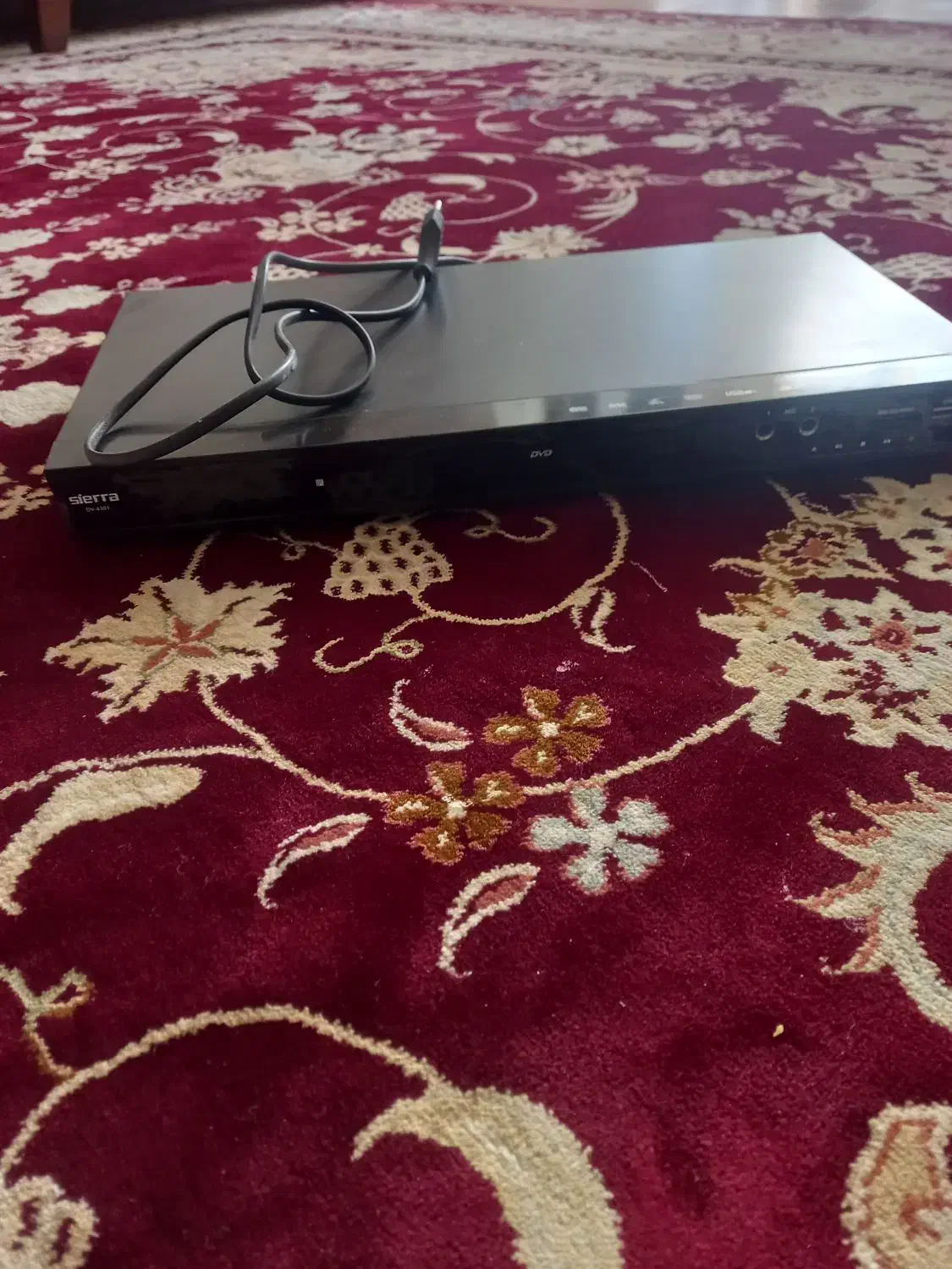 دستگاه دی وی دی|پخش‌کننده DVD و ویدیو|بجنورد, |دیوار