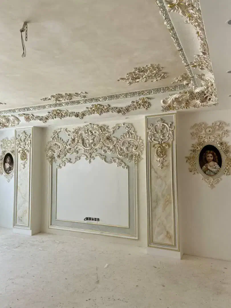 نقاشی و کاغذ دیواری و کناف|خدمات پیشه و مهارت|تهران, شهرک چیتگر|دیوار