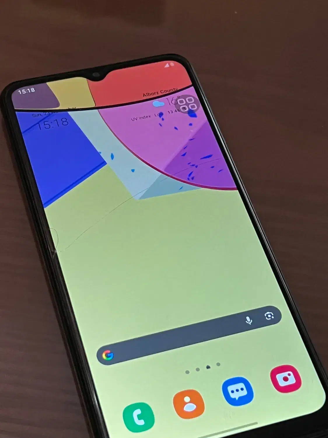 گوشی موبایل سامسونگ A12 گیگ۶۴|موبایل|کرج, شهرک اوج|دیوار