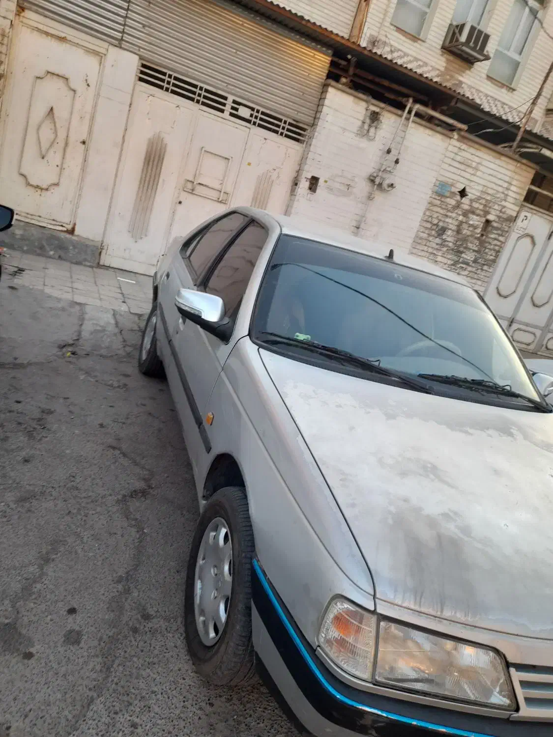 خودرو۴۰۵|خودرو سواری و وانت|اهواز, کمپلو جنوبی|دیوار