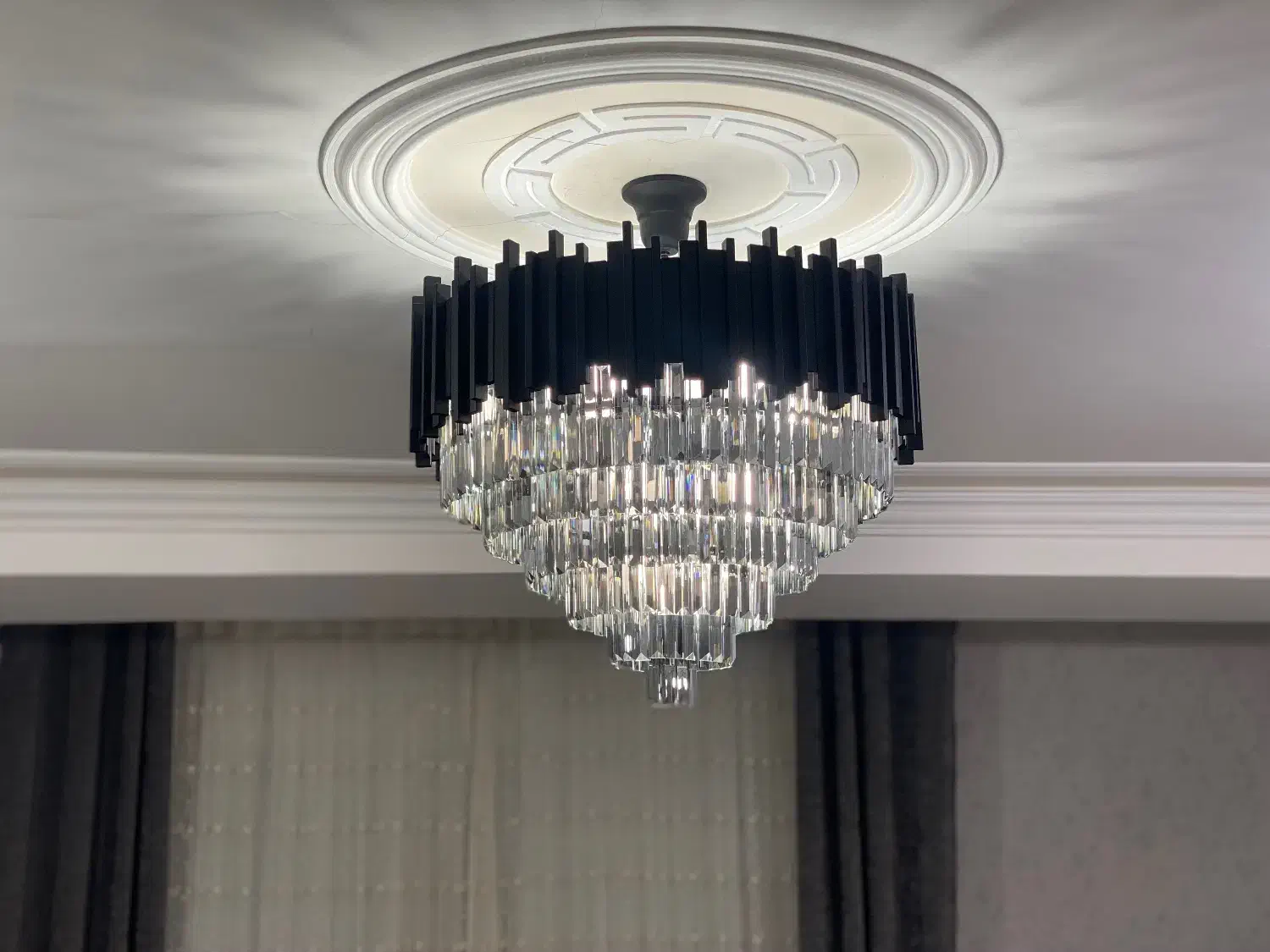 لوستر|لوستر و چراغ آویز|قشم, |دیوار