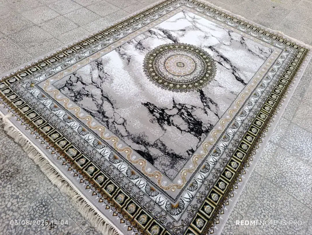 فرش جوان تمر|فرش|سلماس, |دیوار