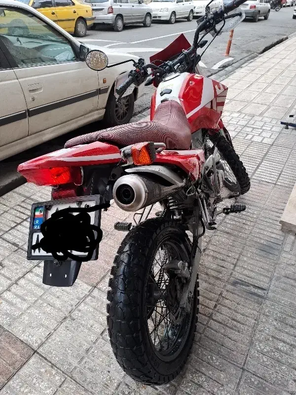 کویر t2 ۲۵۰|موتورسیکلت|تهران, چیتگر شمالی|دیوار