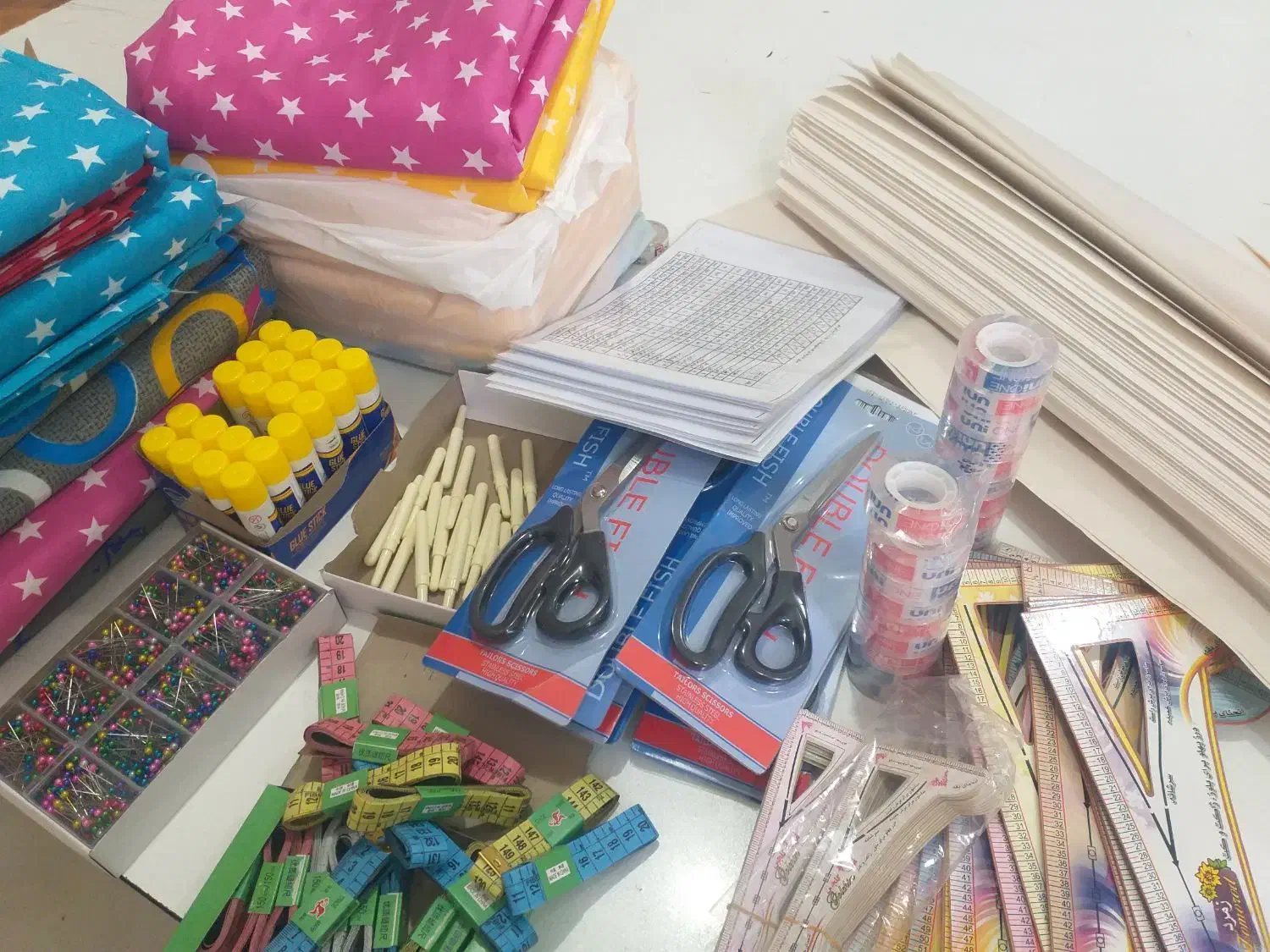 آموزش رایگان خیاطی با ارائه مدرک فنی وحرفه ای|خدمات آموزشی|دورود, |دیوار