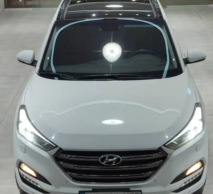 خودرو توسان مدل 2017|خودرو سواری و وانت|تهران, گلستان (شهرک راه آهن)|دیوار