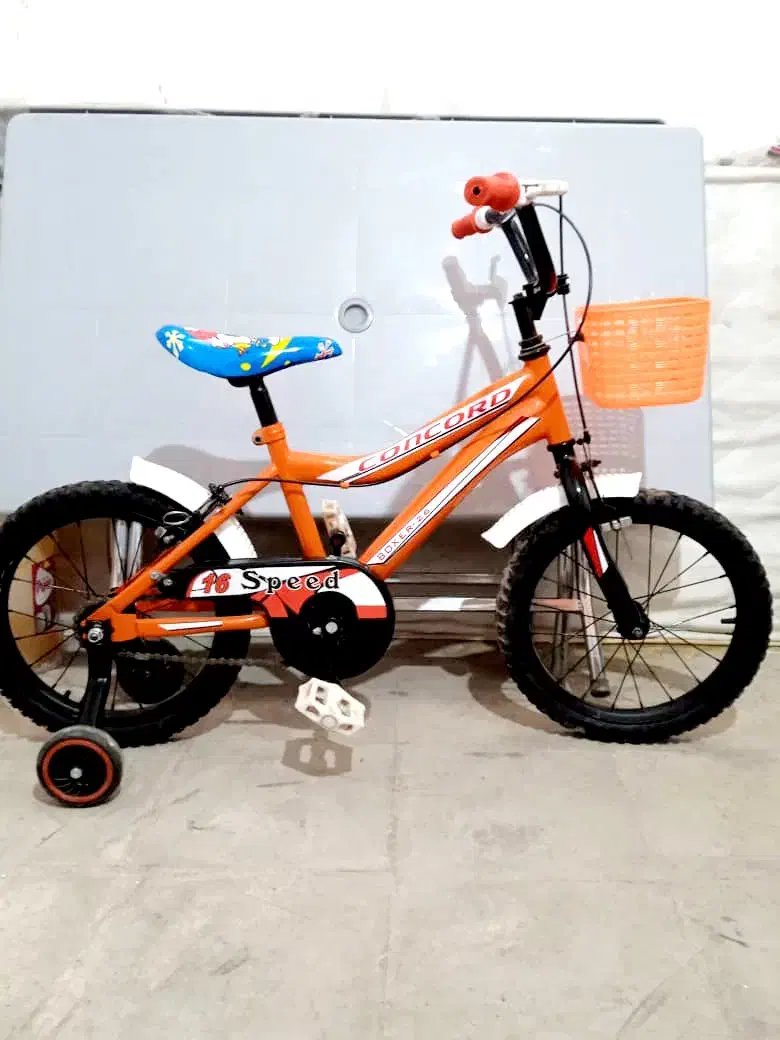 دوچرخه ۲۰ و ۱۶  استوک  تایوان فلزی|دوچرخه، اسکیت، اسکوتر|شیراز, شهرک مهدی‌آباد|دیوار