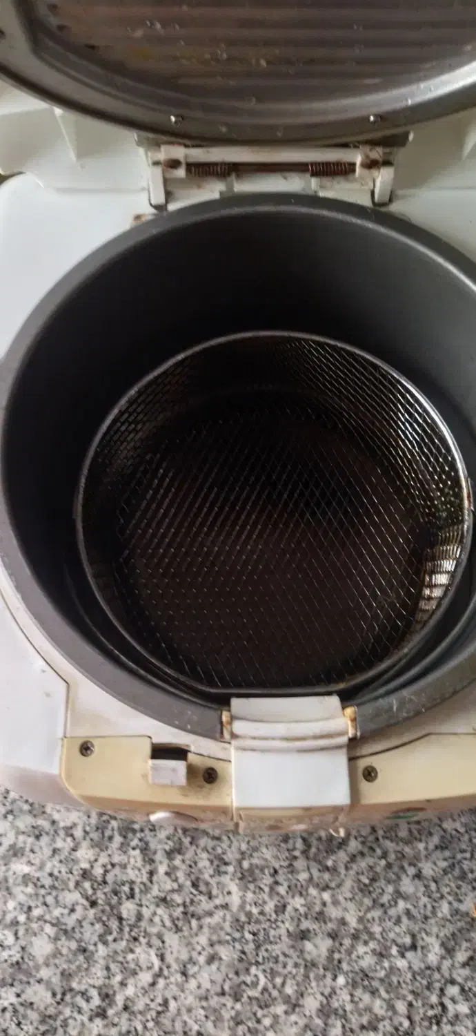 سرخکن|اجاق گاز و لوازم برقی پخت‌وپز|ماسال, |دیوار