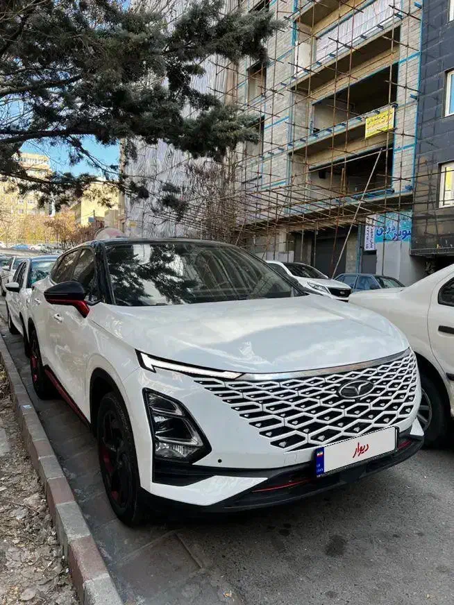 فونیکس fx ۱۴۰۱|خودرو سواری و وانت|تبریز, |دیوار