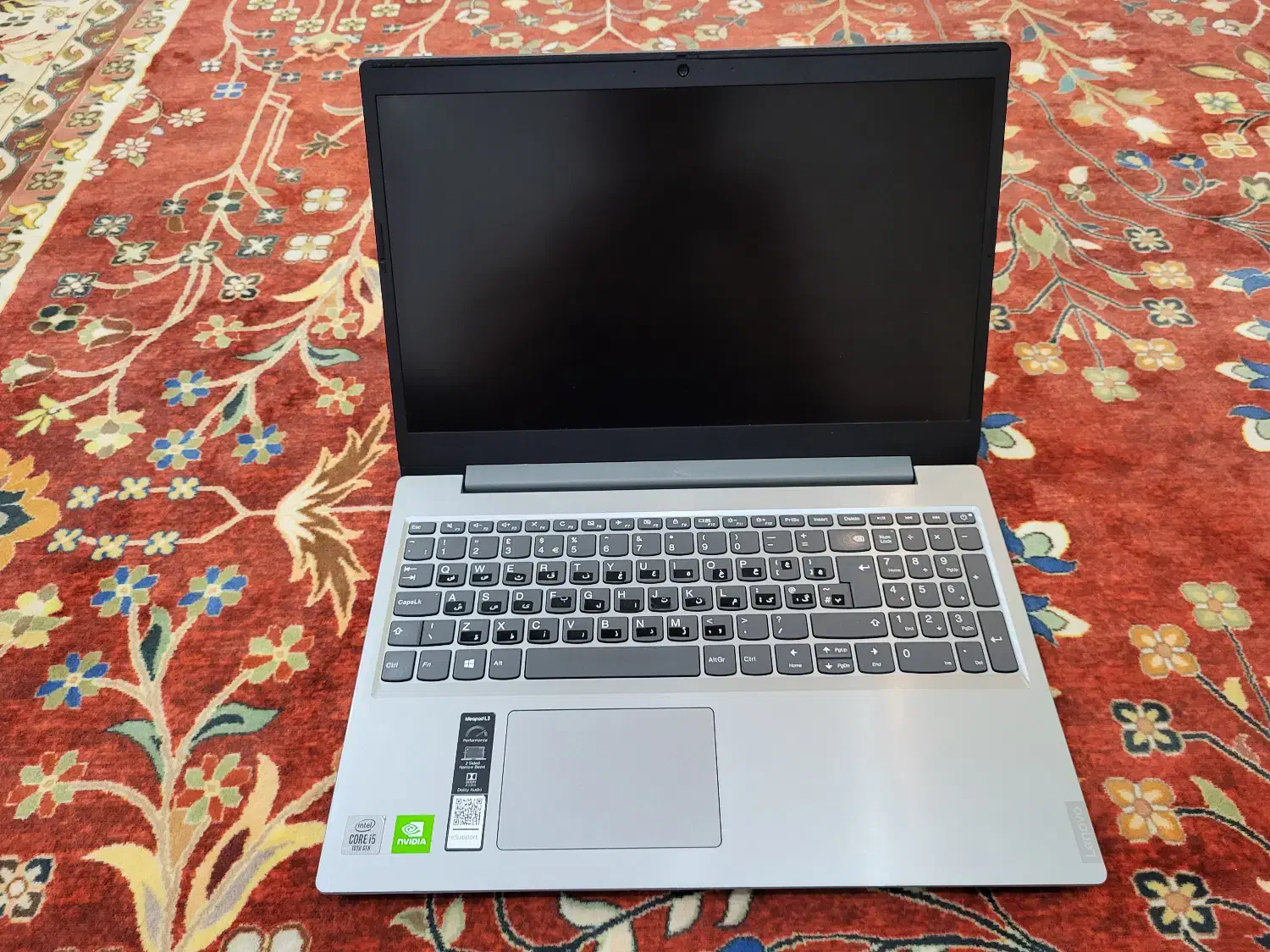 لبتاپ لنوو|رایانه همراه|اهواز, کمپلو شمالی|دیوار