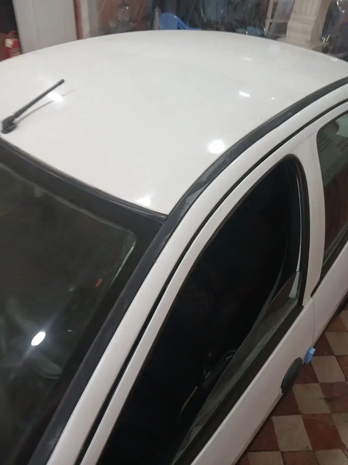 ۲۰۶ تیپ سه|خودرو سواری و وانت|پارسآباد, |دیوار