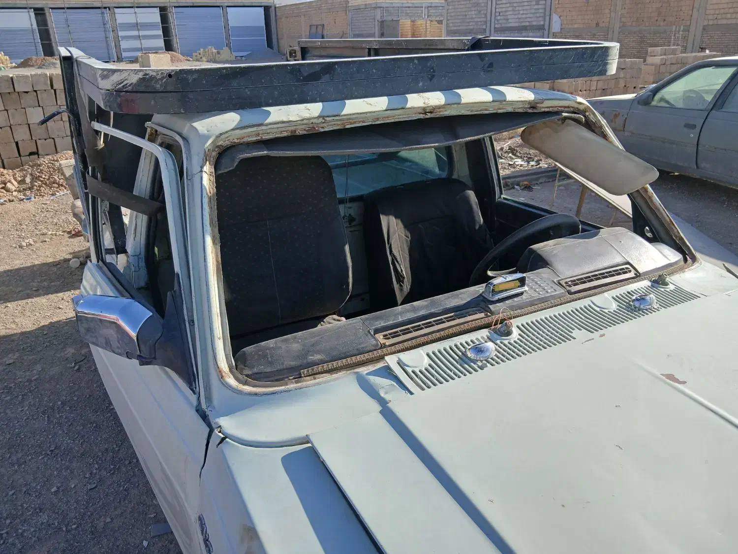 وانت پیکان|خودرو سواری و وانت|نجفآباد, حومه نجف آباد|دیوار