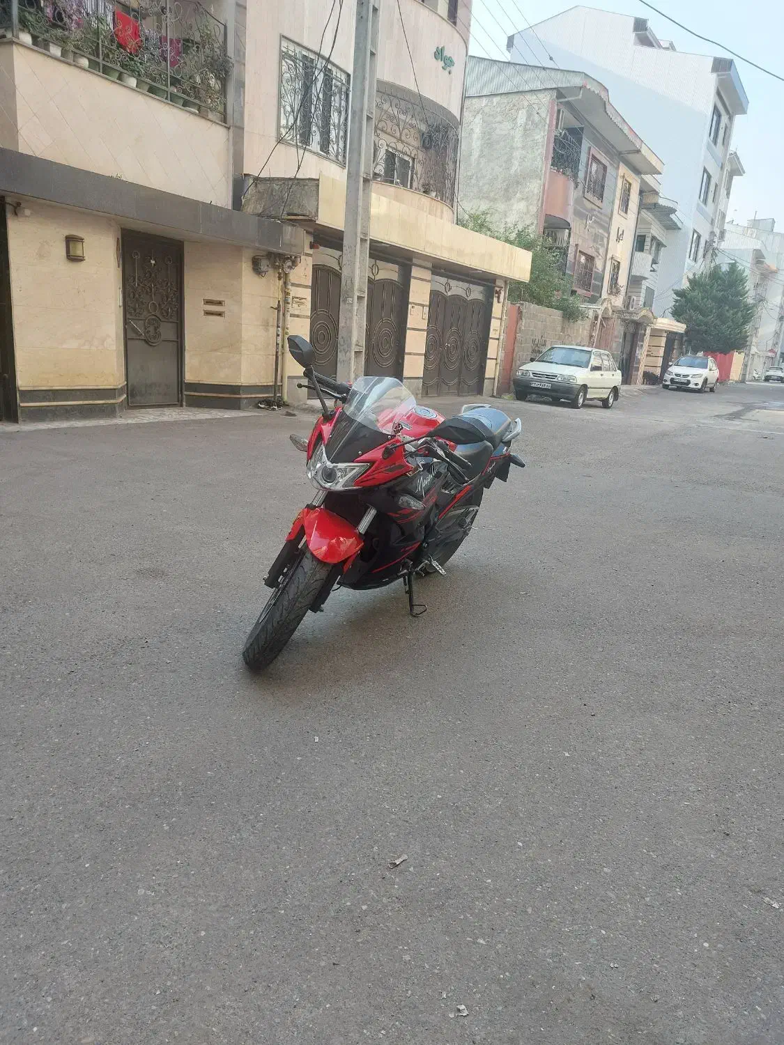موتورسیکلت مگلی 200R/مدل 1401|موتورسیکلت|رشت, رشتیان|دیوار