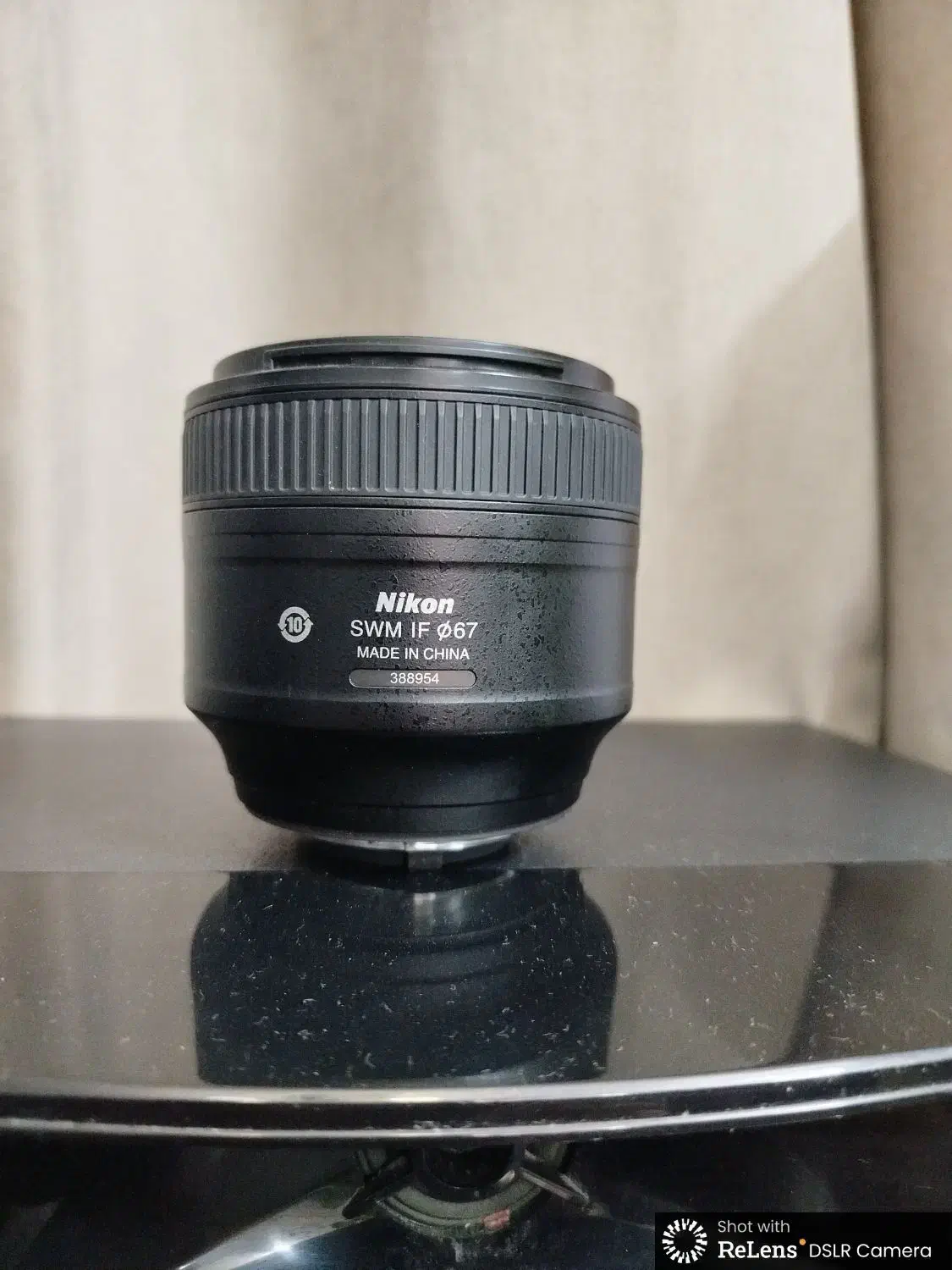 لنز نیکون|دوربین عکاسی و فیلمبرداری|دامغان, |دیوار