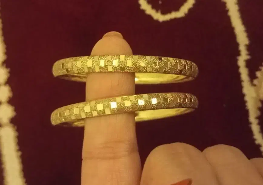 النگو مشابه طلا|بدلیجات|پاکدشت, پاکدشت (مامازند)|دیوار