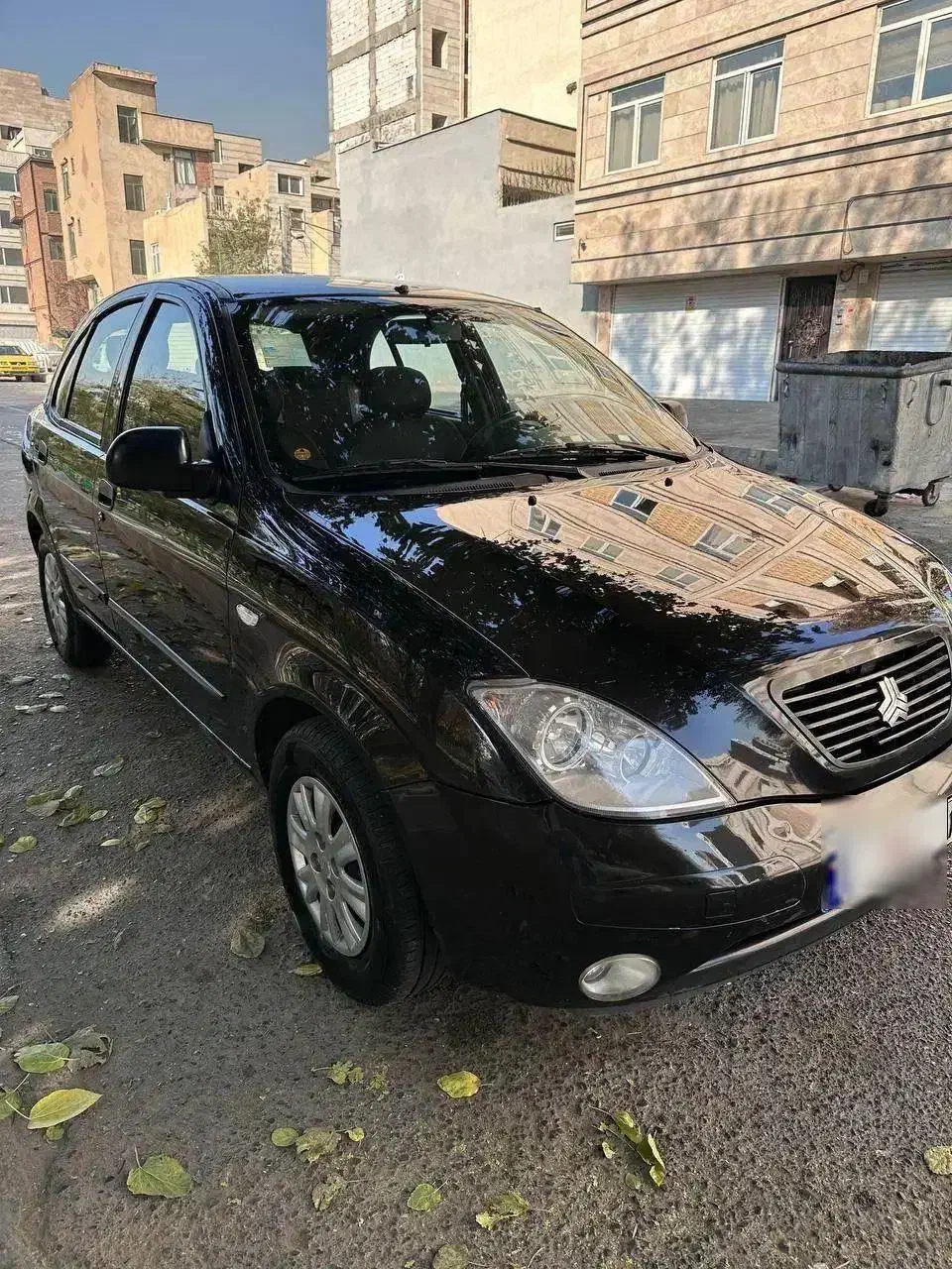 تیبا ۲ مدل ۹۷|خودرو سواری و وانت|تهران, شهرک شریعتی|دیوار