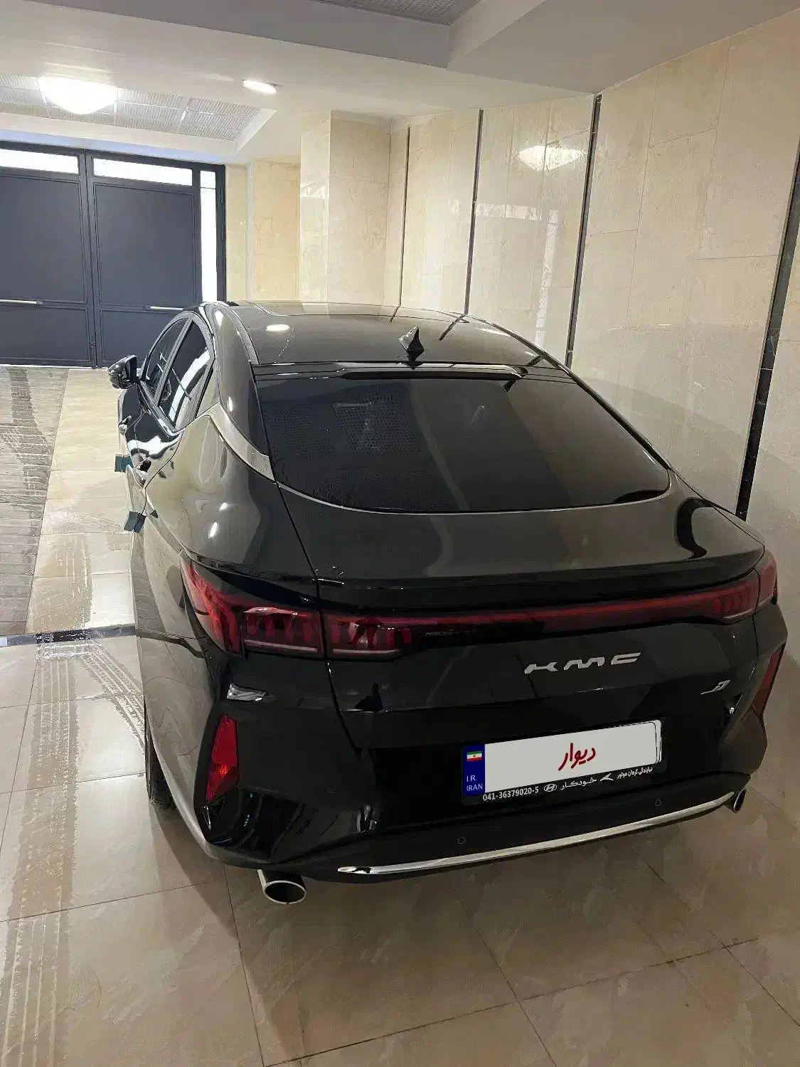 Kmc j7|خودرو سواری و وانت|تبریز, |دیوار