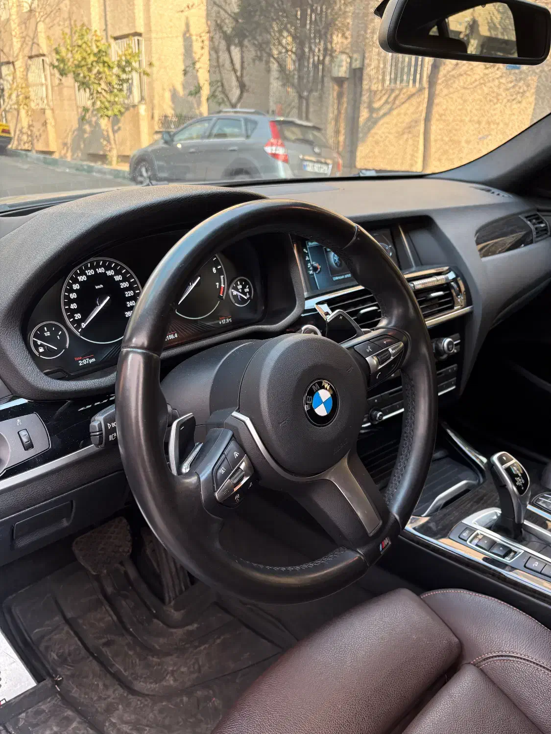 ۲۰۱۷ فول با هوک برقی بی ام و ایکس ۴|خودرو سواری و وانت|تهران, جردن|دیوار