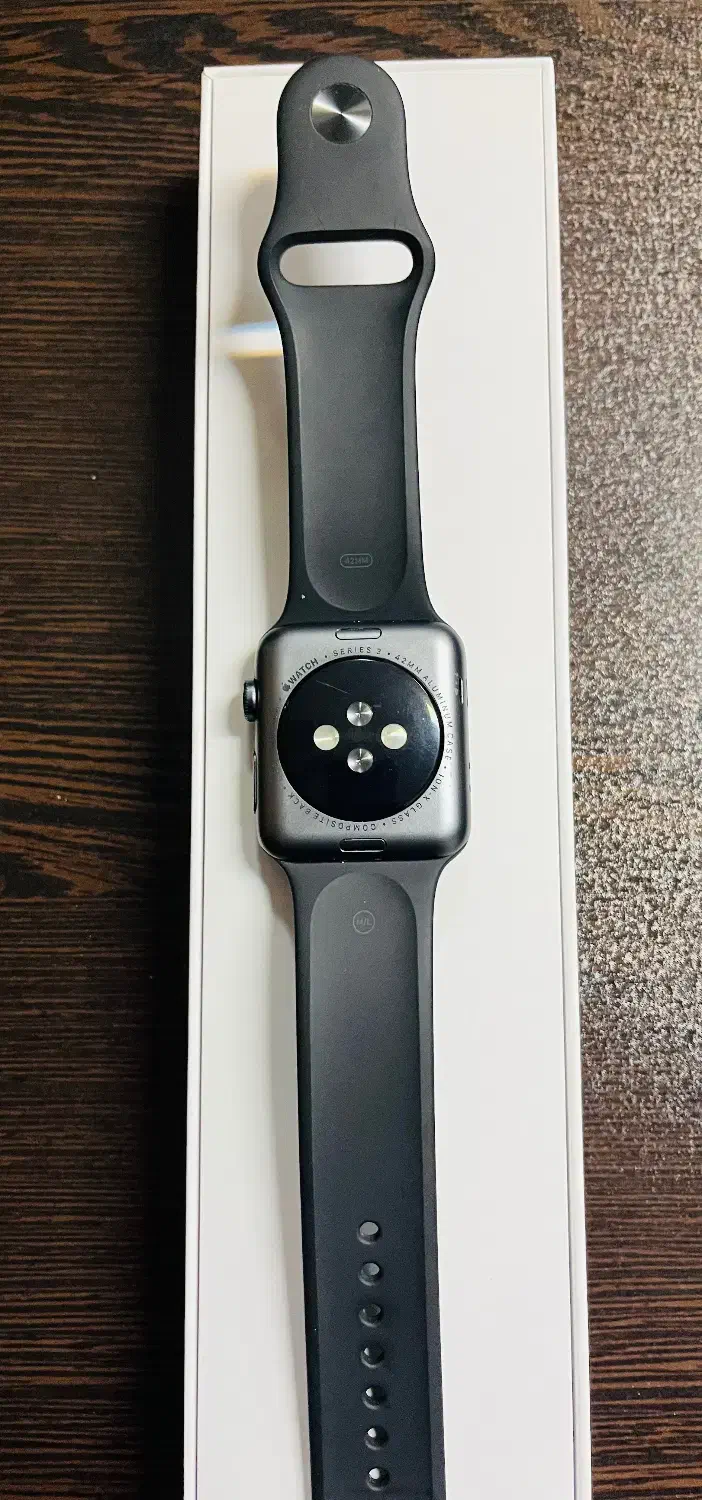 اپل واچ ۳ 42mm|لوازم جانبی موبایل و تبلت|تهران, بلوار کشاورز|دیوار