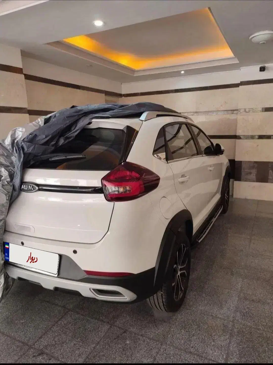 ایکس ۲۲پرودنده مدل ۴۰۲|خودرو سواری و وانت|مشهد, سعد آباد|دیوار