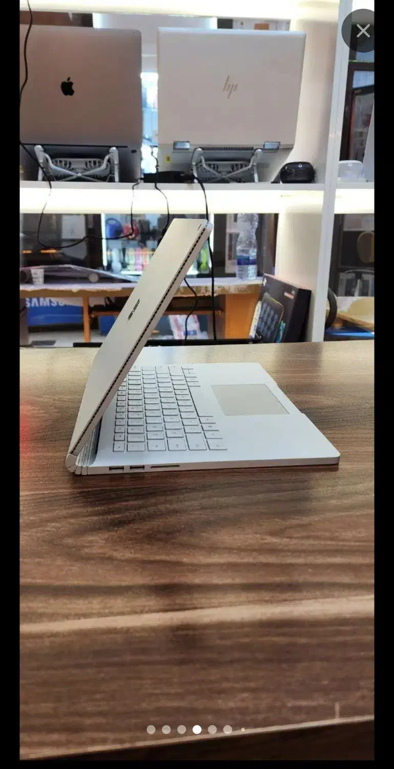 سورفیس بوک ۳ مدل ۱۵|رایانه همراه|اردبیل, |دیوار