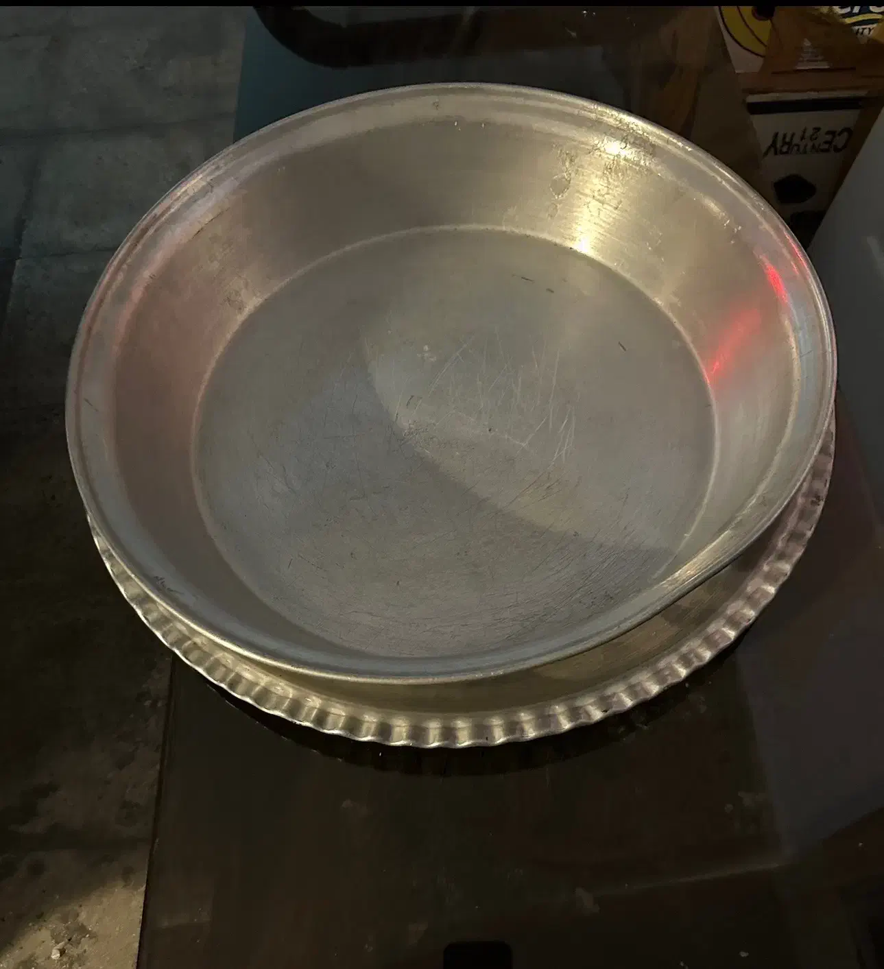 تابه، سینی روحی|ظروف پختوپز|تهران, امامت|دیوار