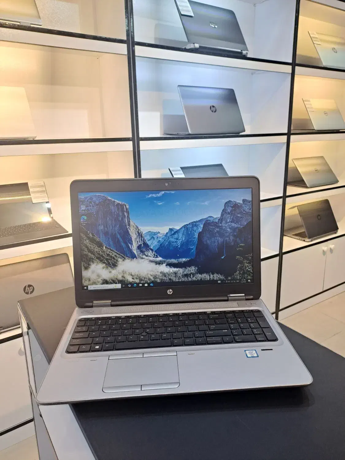 لپ تاپ Hp probook 650 G3 پردازنده i7 سری HQ|رایانه همراه|همدان, |دیوار