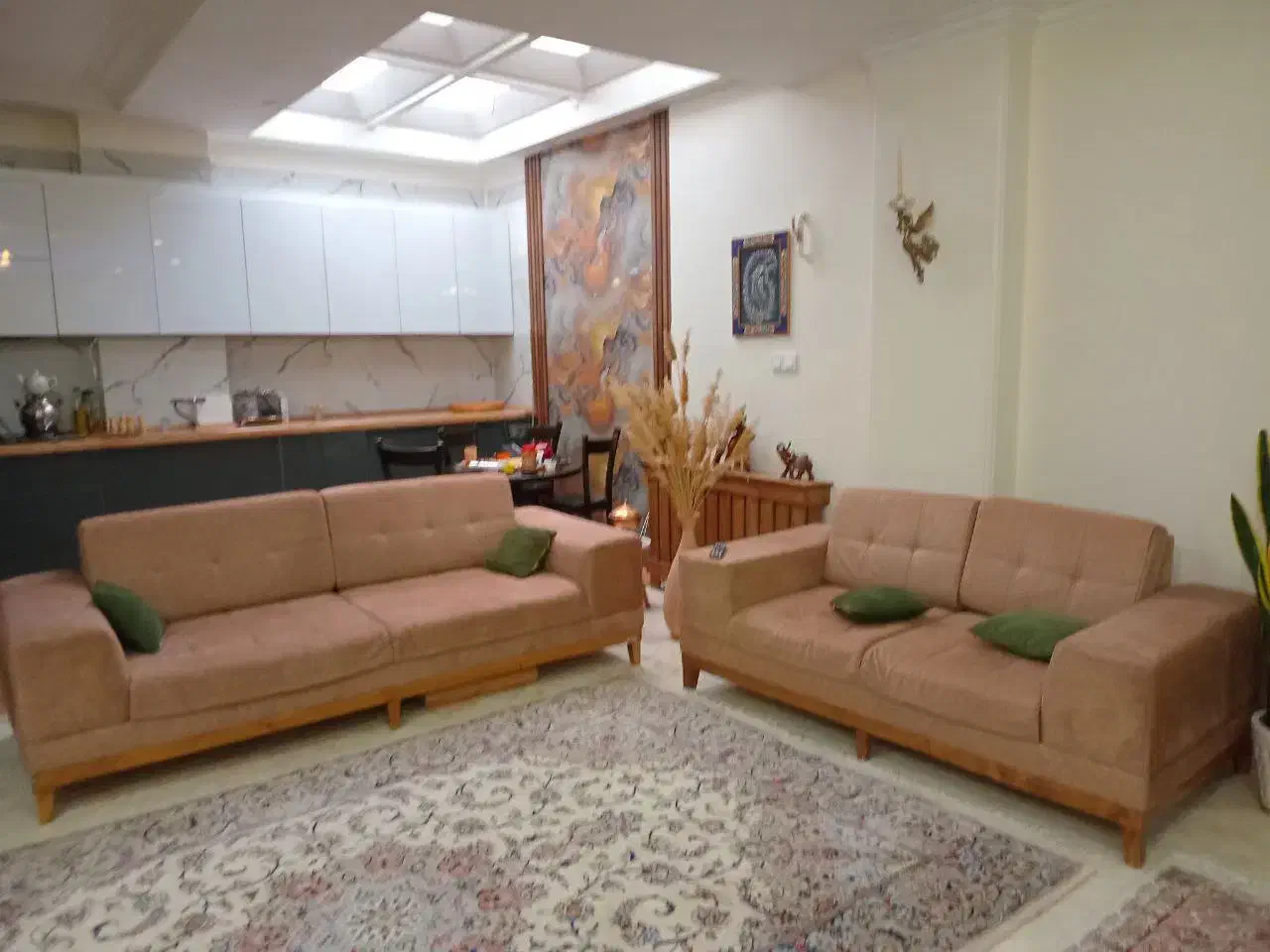 ۶۷متر/تک خواب/فول امکانات/مناسب زوج های خانه اولی