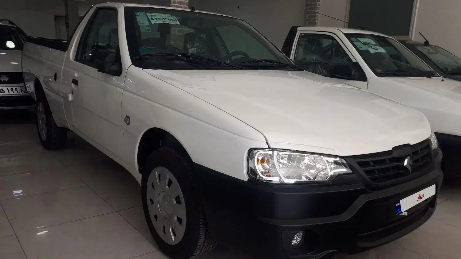 وانت اریسان ۲ صفر|خودرو سواری و وانت|کرمان, |دیوار