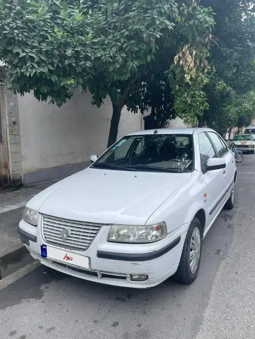 سمند LX EF7، مدل ۱۳۹۷|خودرو سواری و وانت|گرگان, |دیوار