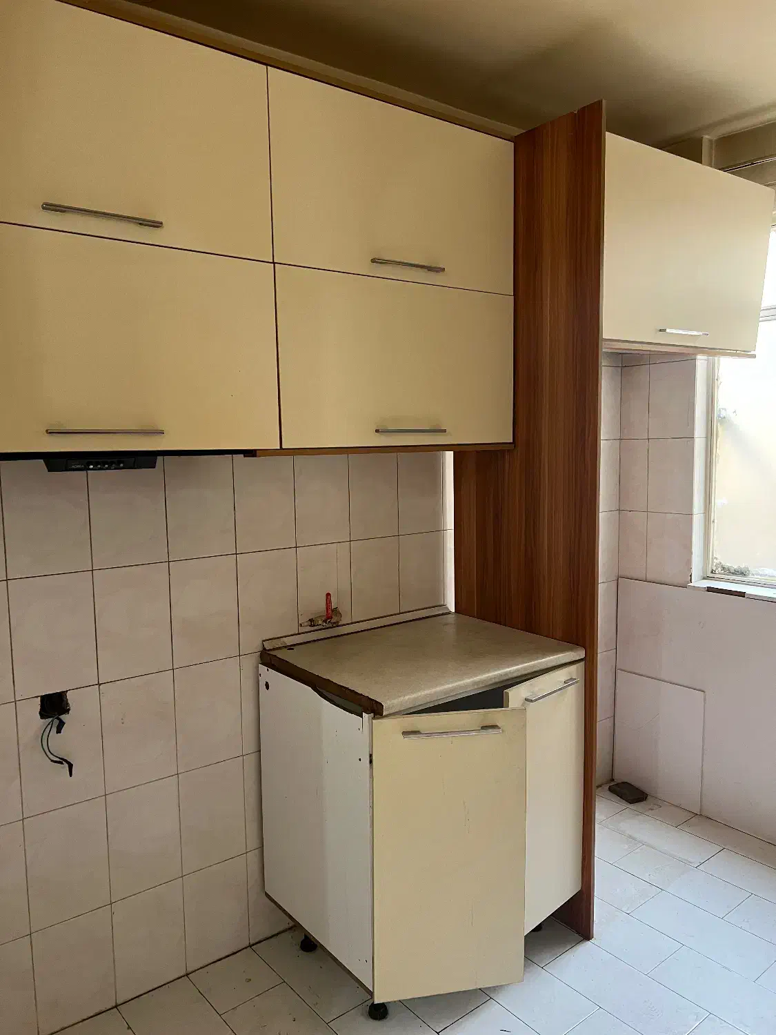 ۷۵ متر ۲ خوابه فول مجیدیه شمالی