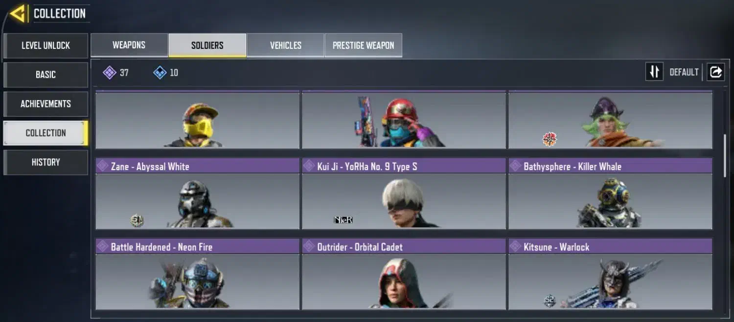 اکانت کالاف فقط فروشی|کنسول، بازی ویدئویی و آنلاین|شریفآباد, |دیوار