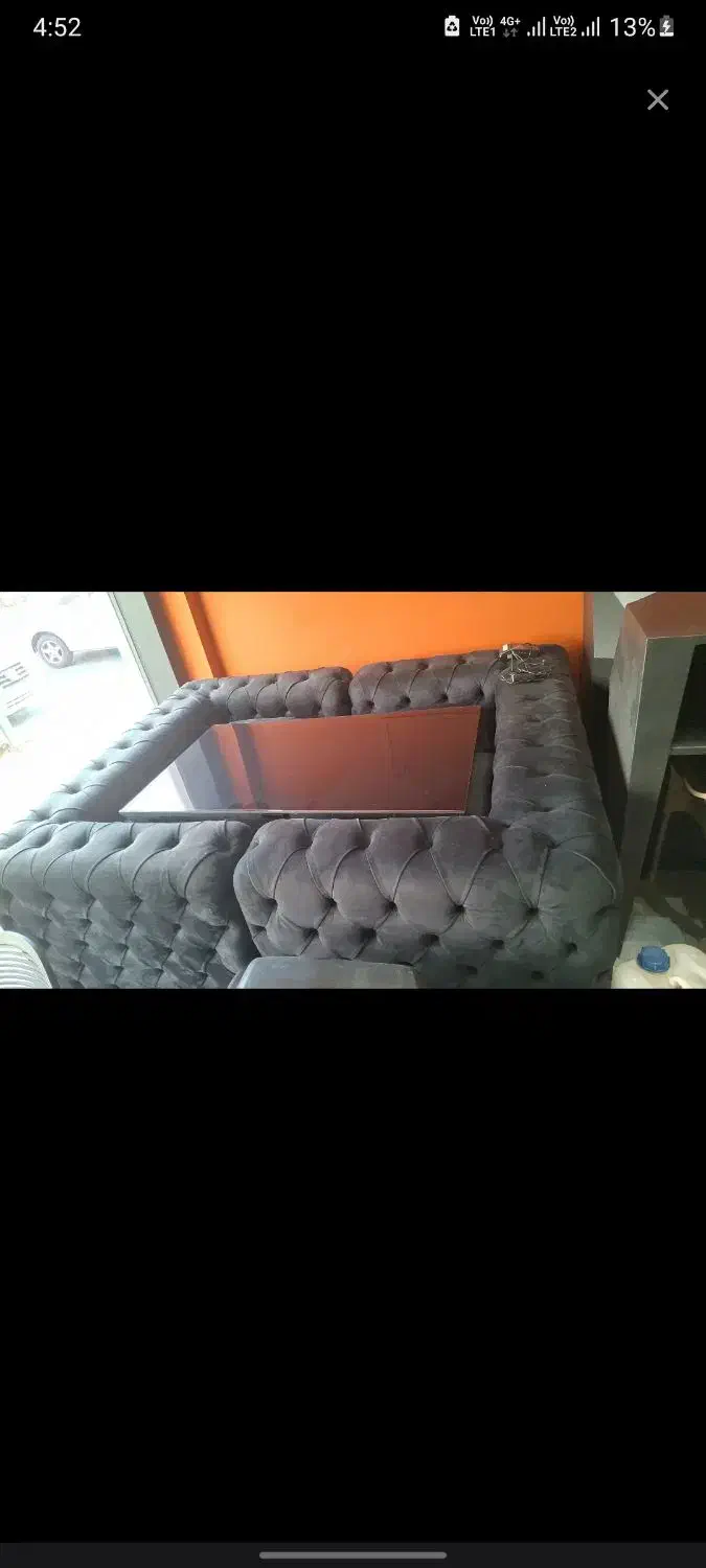 مبل چستر|مبلمان خانگی و میز عسلی|ملارد, |دیوار