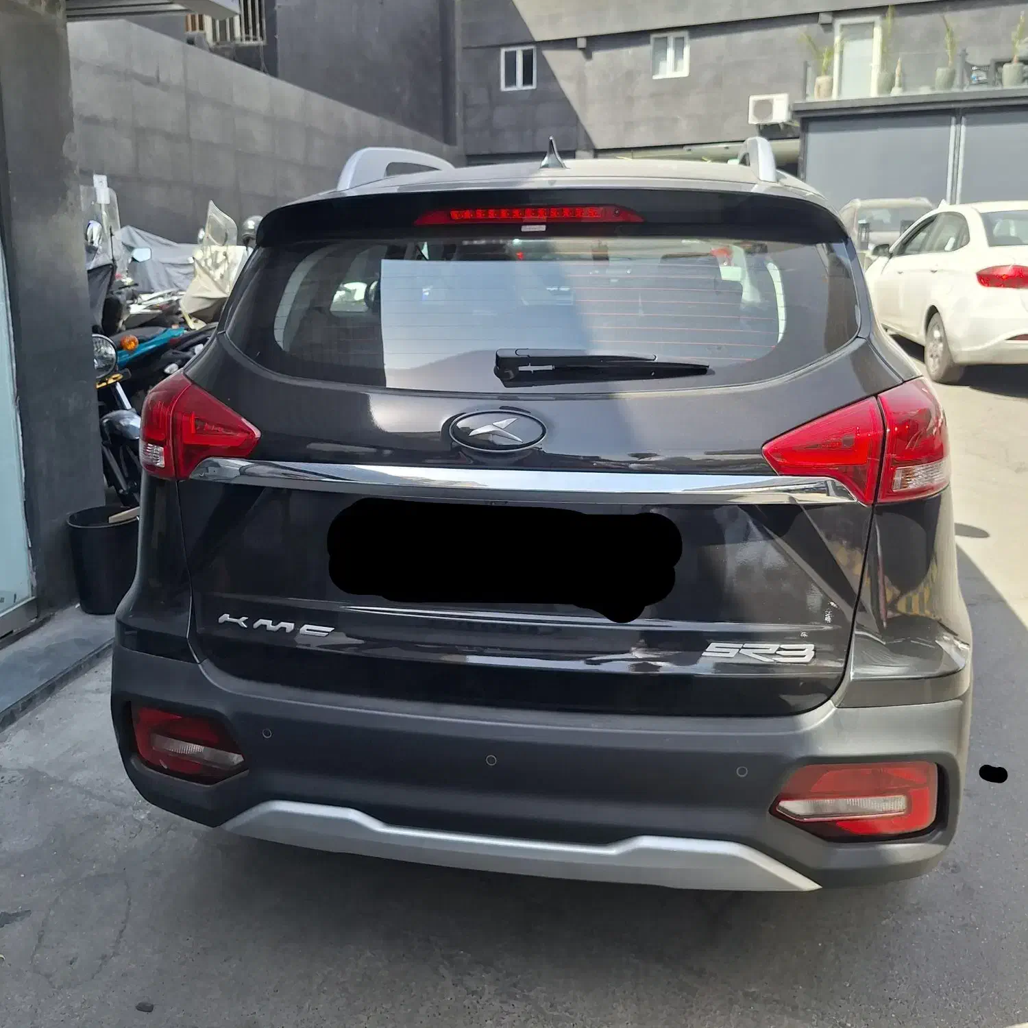 KMC SR3 مدل ۱۴۰۴|خودرو سواری و وانت|تهران, سید خندان (جلفا)|دیوار