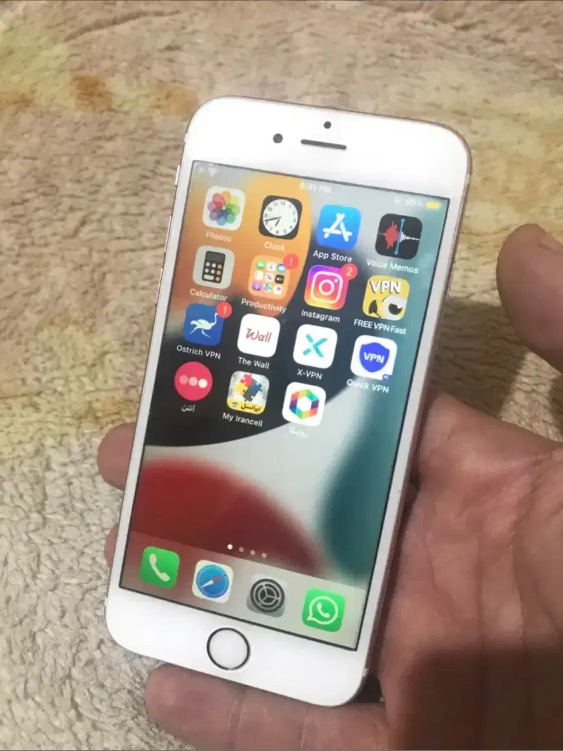 ایفون6s|موبایل|تهران, ستارخان|دیوار