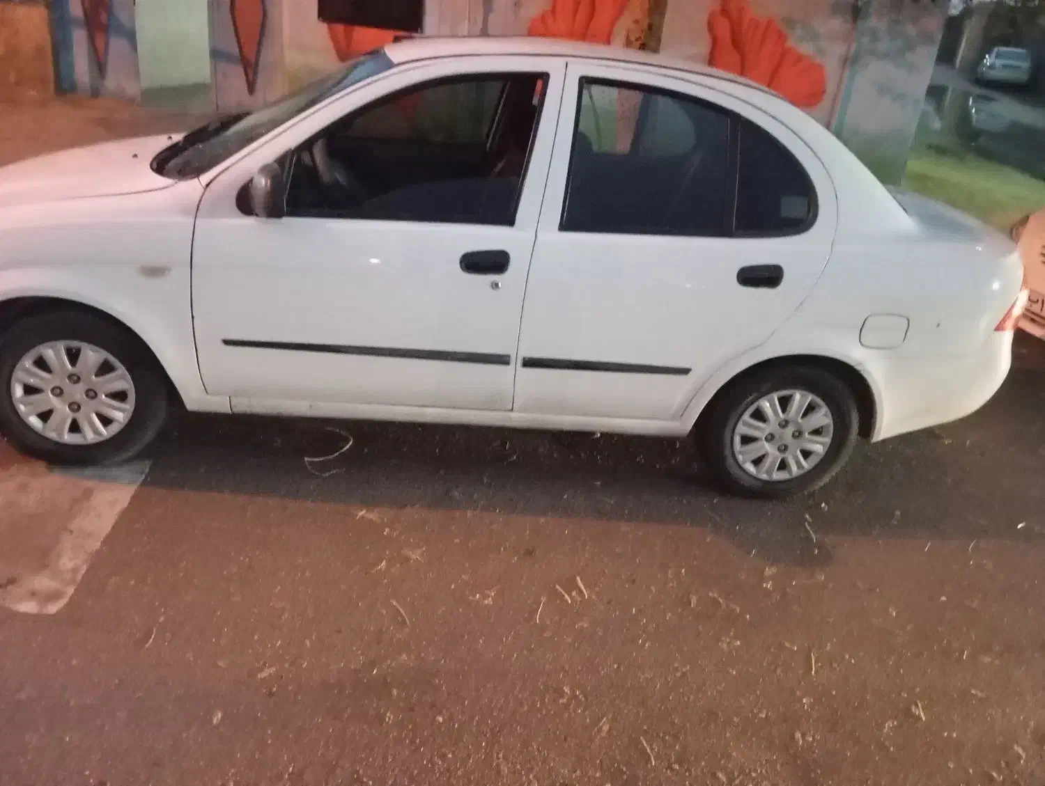 تیبا 1400.|خودرو سواری و وانت|رامهرمز, |دیوار