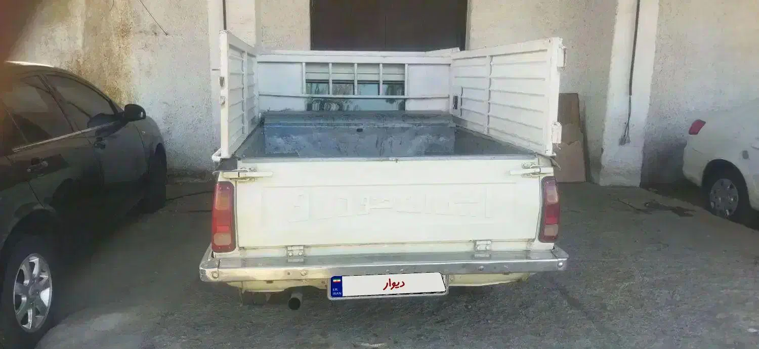 پیکان وانت 93|خودرو سواری و وانت|کهریزک, |دیوار