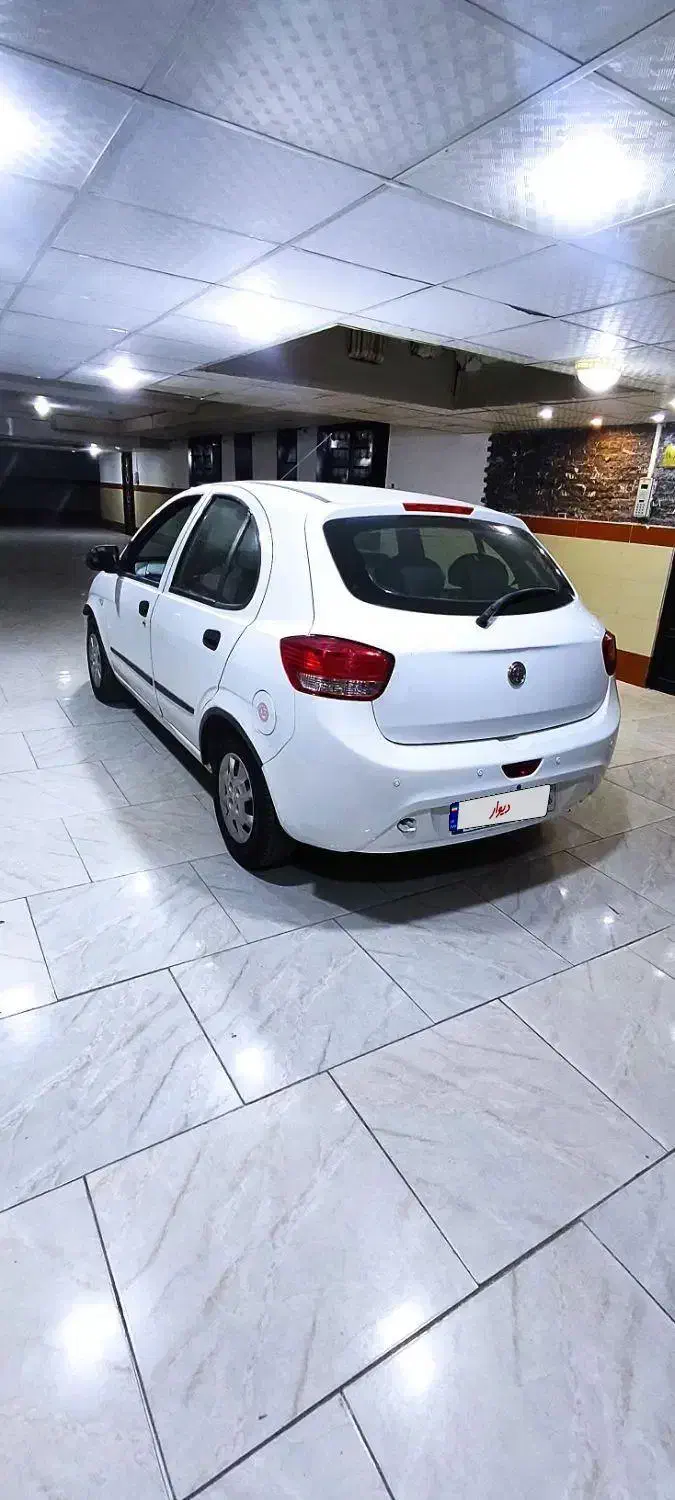 تیبا2 مدل 97|خودرو سواری و وانت|قدس, شهرقدس|دیوار