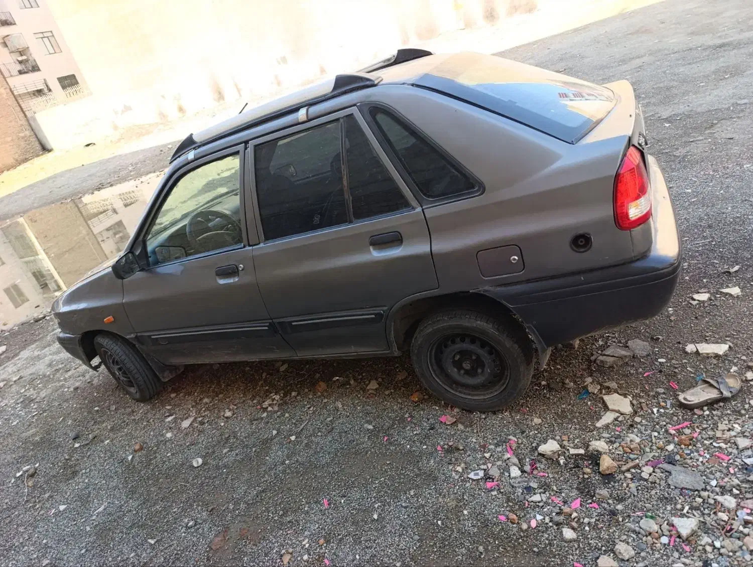 مدل 88|خودرو کلاسیک|هشتگرد, هشتگرد قدیم|دیوار