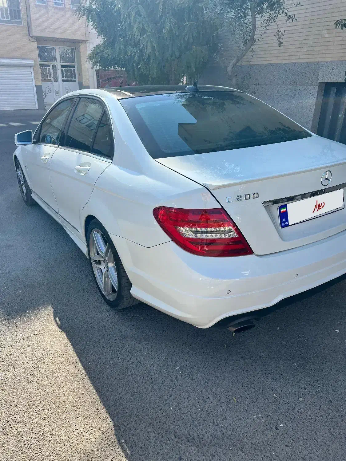 بنزc200|خودرو سواری و وانت|یزد, |دیوار