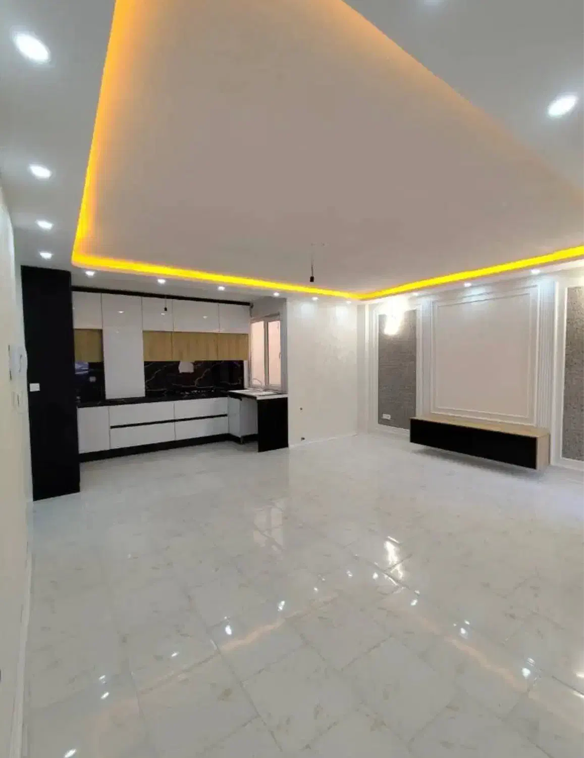 پروژه خوش نام منطقه/فول امکانات پارکینگ سندی|فروش آپارتمان|هشتگرد, فاز ۷ مهستان|دیوار