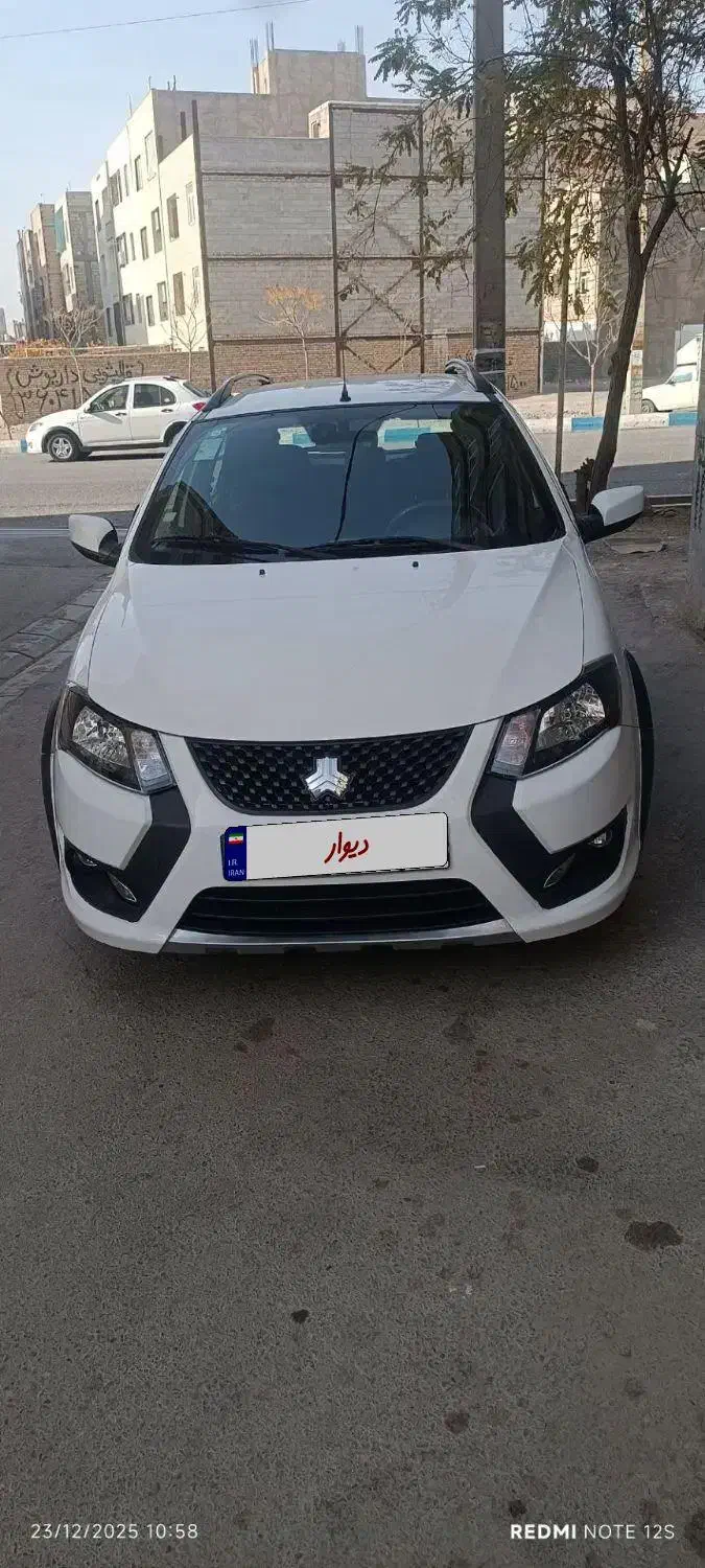 کوییک s|خودرو سواری و وانت|شریف‌آباد, |دیوار