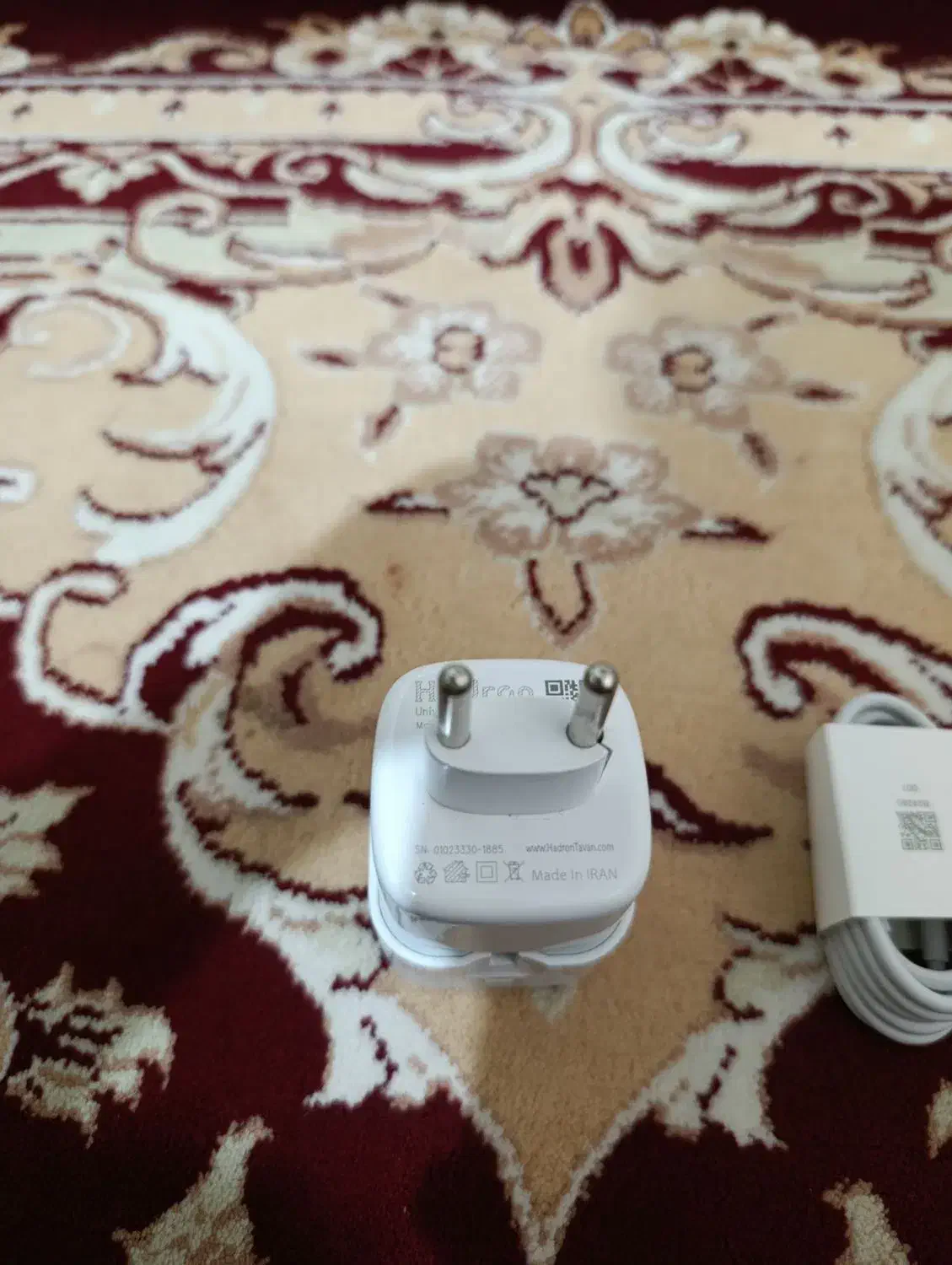 کله شارژر اصل ایفون|لوازم جانبی موبایل و تبلت|تبریز, |دیوار