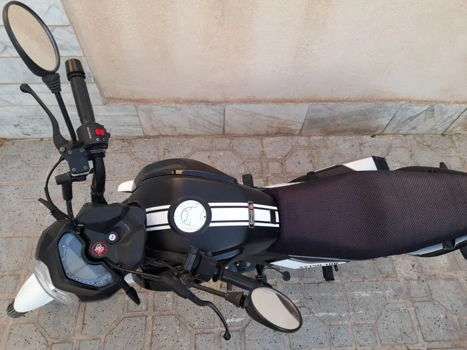 موتور ایردوکو ۱۵۰xy|موتورسیکلت|بیرجند, |دیوار