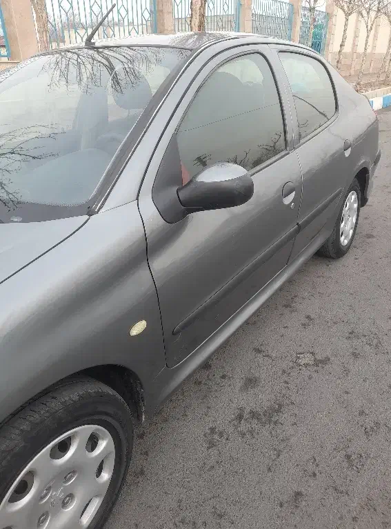 ۲۰۶ اس دی تیپ ۵ tu|خودرو سواری و وانت|شهریار, شهرک امیریه|دیوار