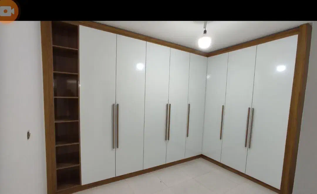 کابینت، کمد دیواری، درب چوبی|خدمات پیشه و مهارت|کرمانشاه, |دیوار