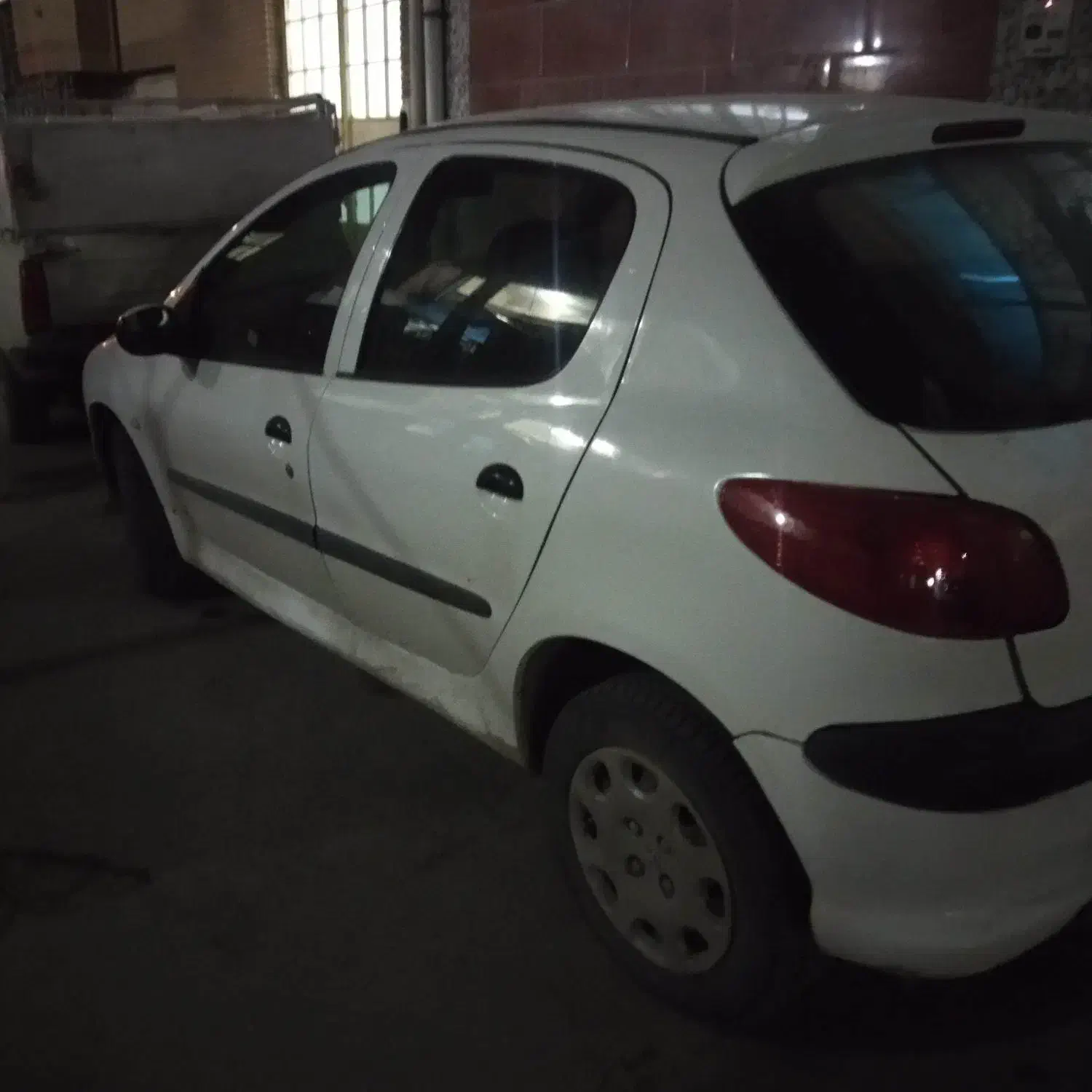 206تیب2|خودرو سواری و وانت|نیشابور, بنیاد شهید|دیوار