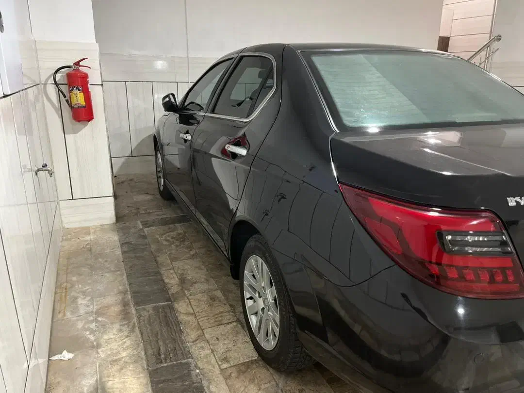 دنا پلاس ۹۸ (کارکرد ۶۹تا)|خودرو سواری و وانت|زنجان, |دیوار