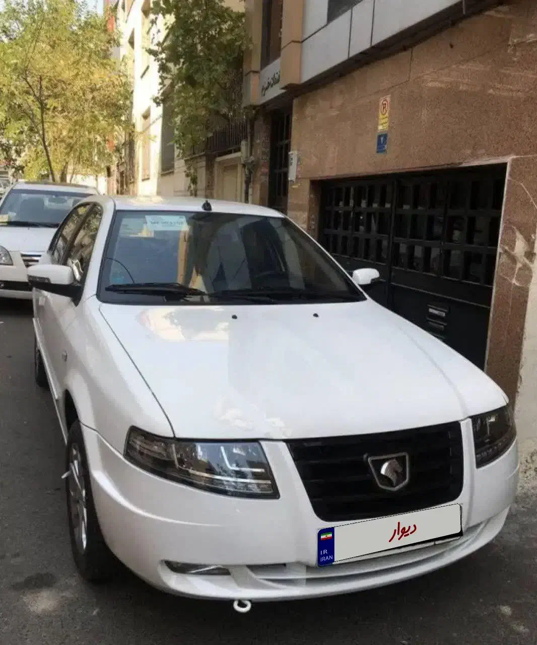 سورن پلاس xu7p|خودرو سواری و وانت|قنوات, |دیوار