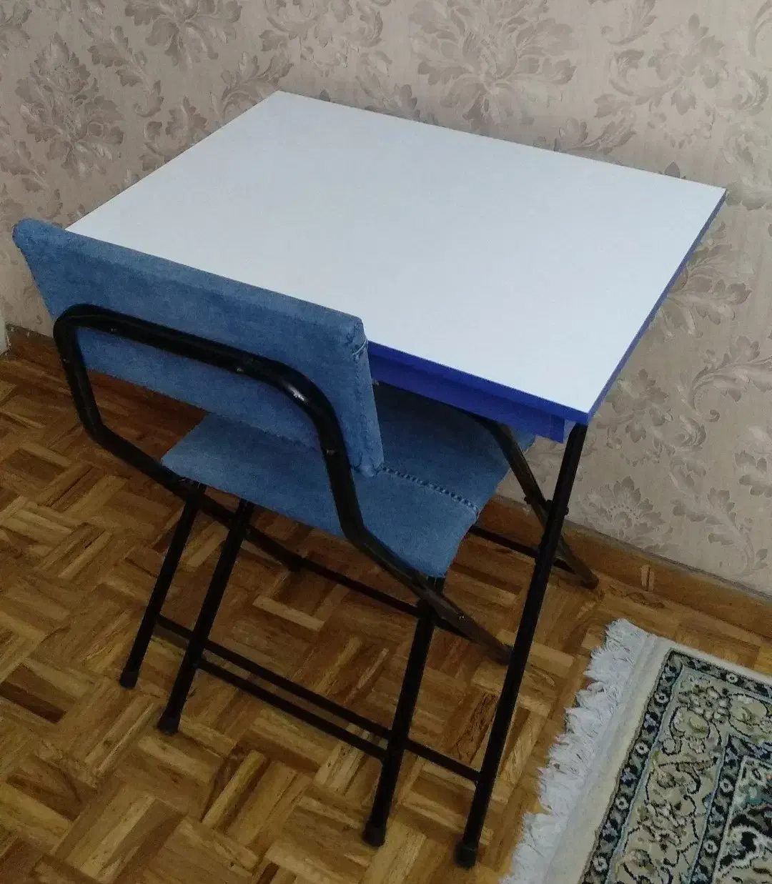 ست میز تحریر و صندلی تاشو، باکسدار|میز تحریر و کامپیوتر|تهران, تهرانپارس غربی|دیوار