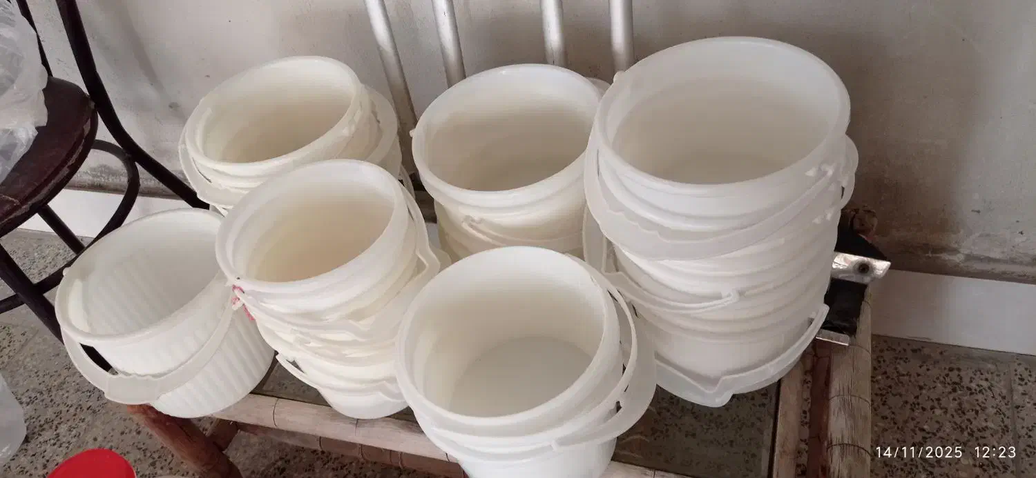 فروش ظروف پلاستیکی دو کیلو ونیم الی سه کیلویی|ظروف نگهدارنده، پلاستیکی، یکبارمصرف|شاهینشهر, گزبرخوار|دیوار